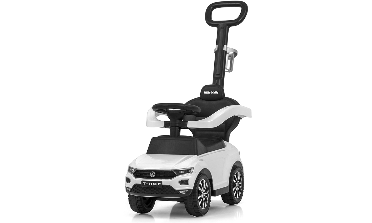 Milly Mally Volkswagen T-ROC White