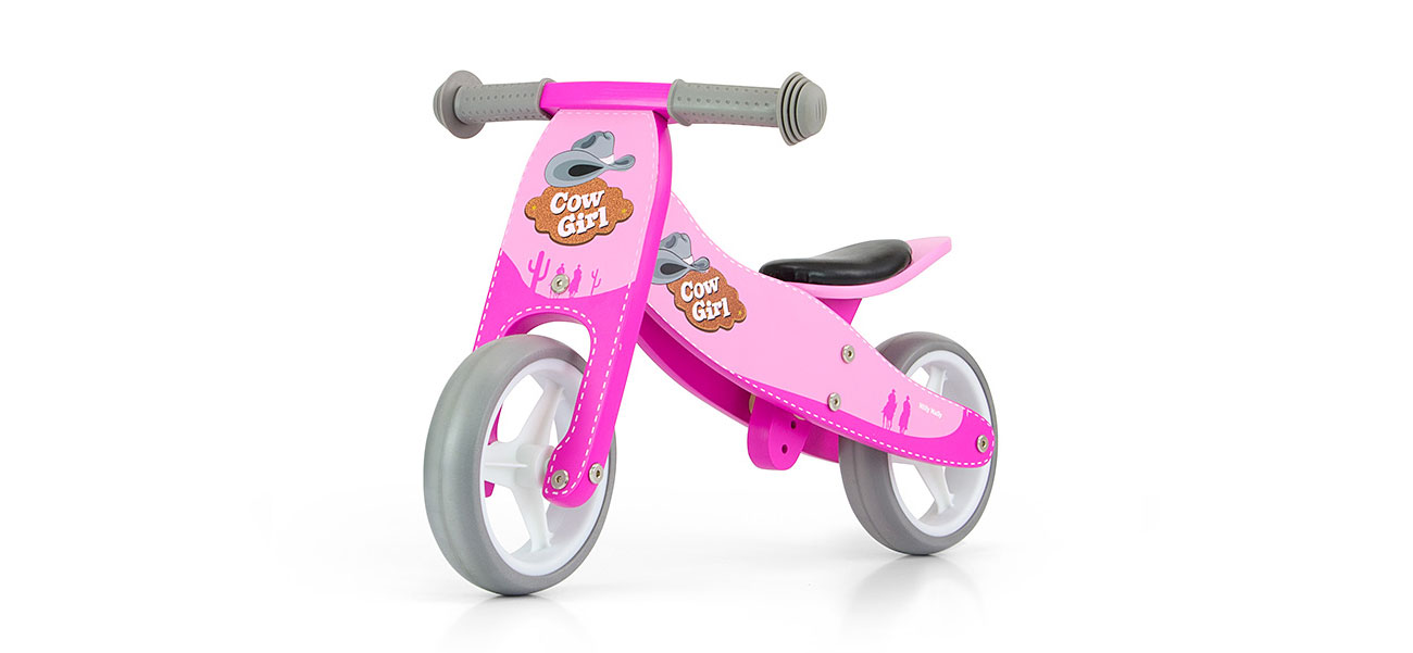 rowerek dwukołowiec jake cars