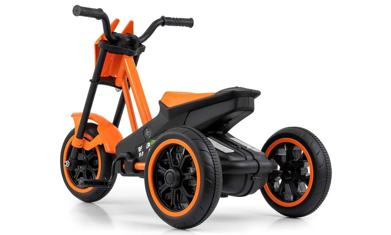gokart na pedały milly mally rider cechy