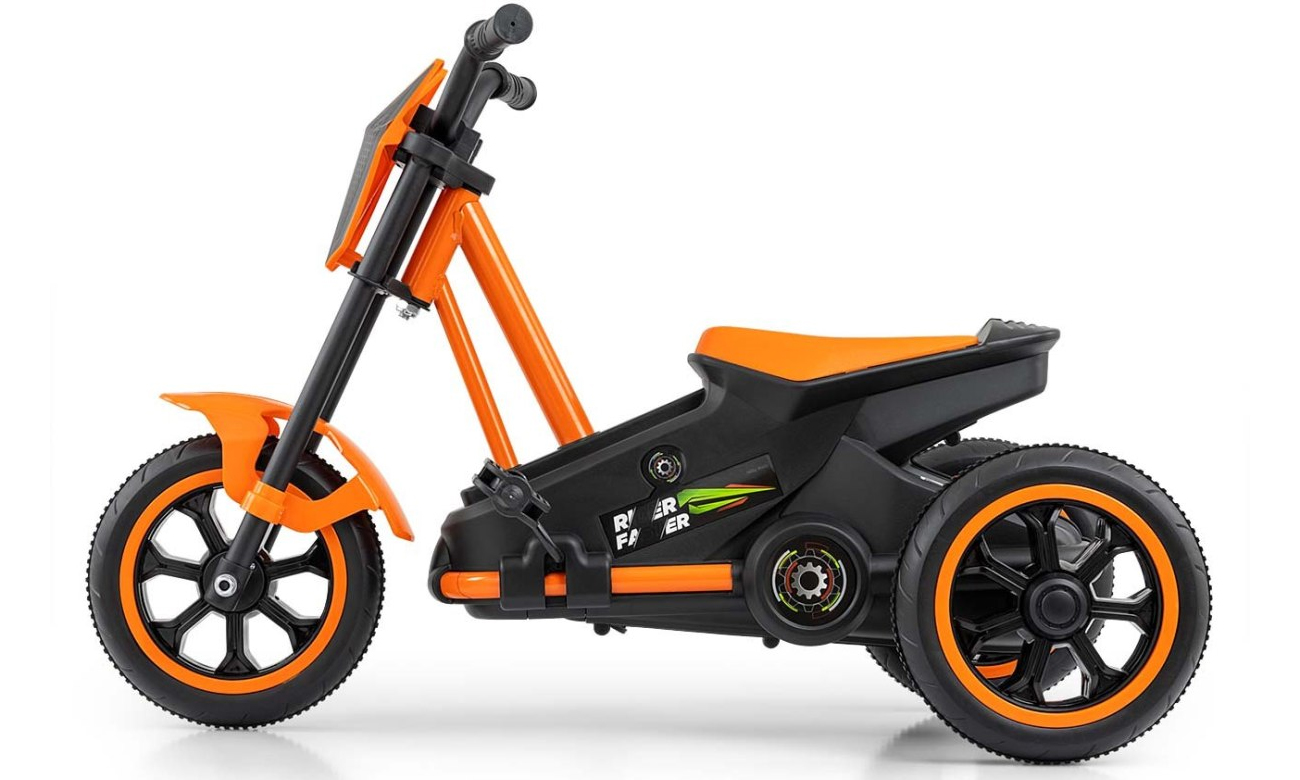 gokart na pedały milly mally rider zalety