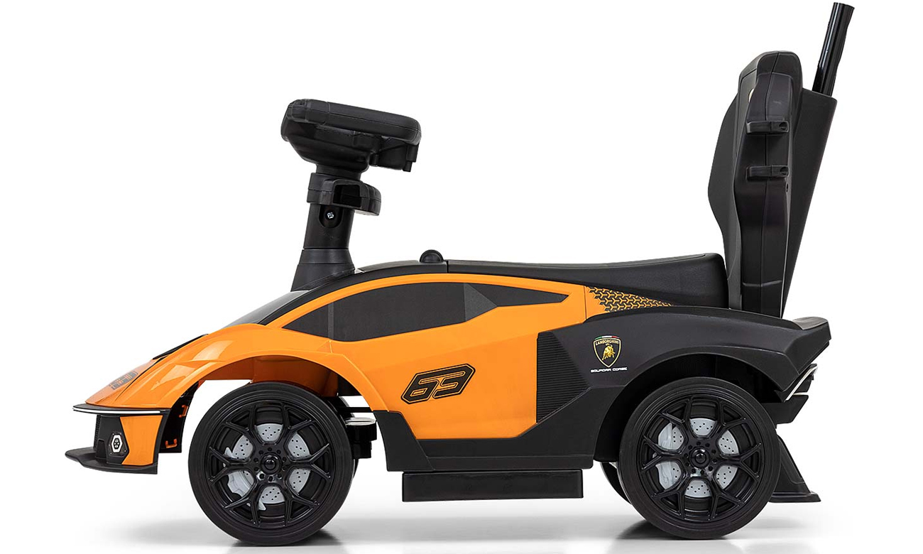 zabezpieczenia Milly Mally Lamborghini Essenza SC V12