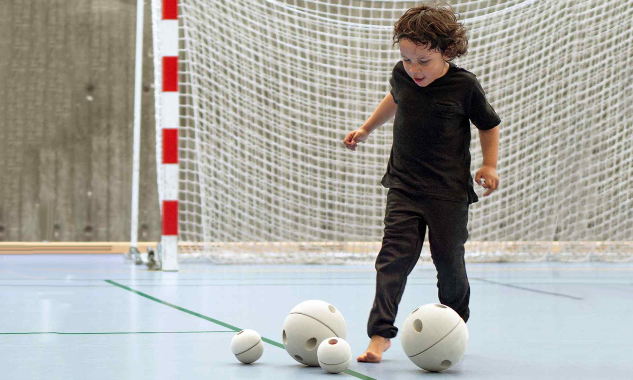 Modu Half Ball Kit - piankowe półkule rozwijające motorykę