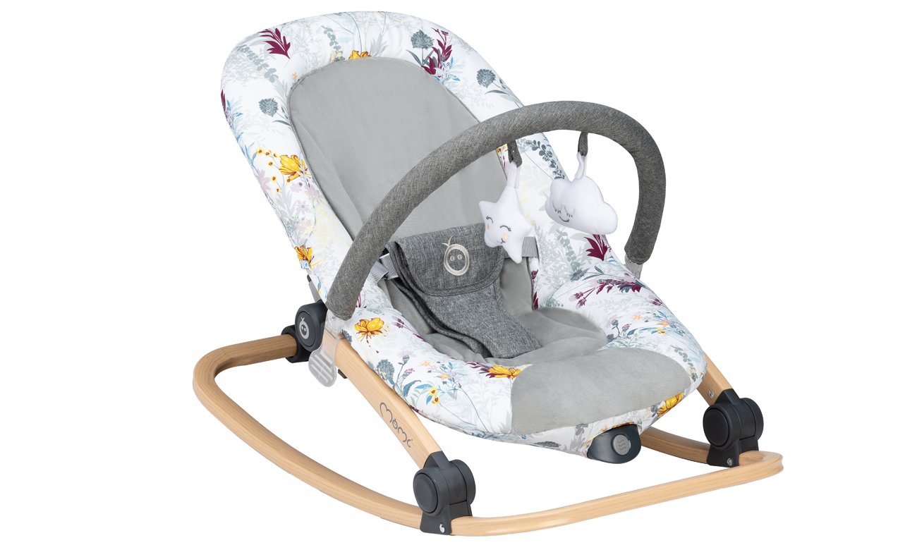 MoMi Lumiwood kwiaty