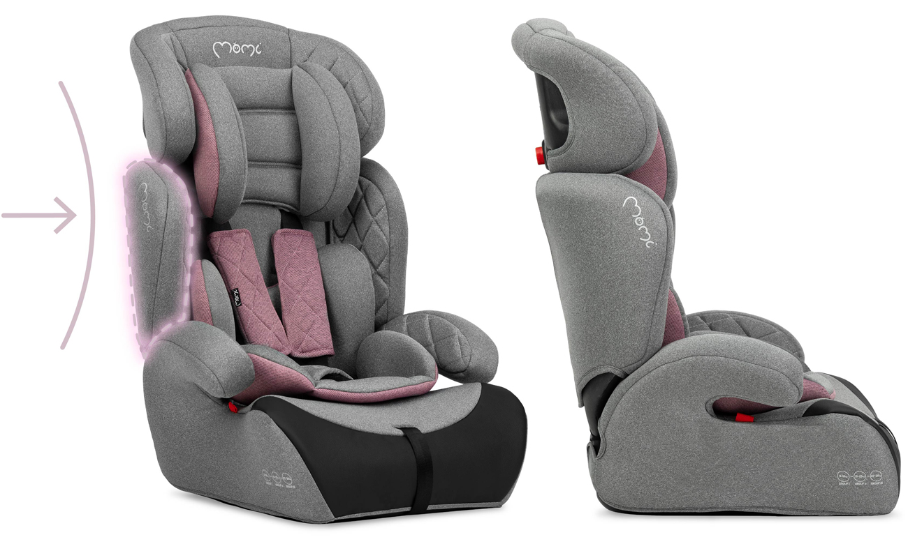 momi axo safety seat