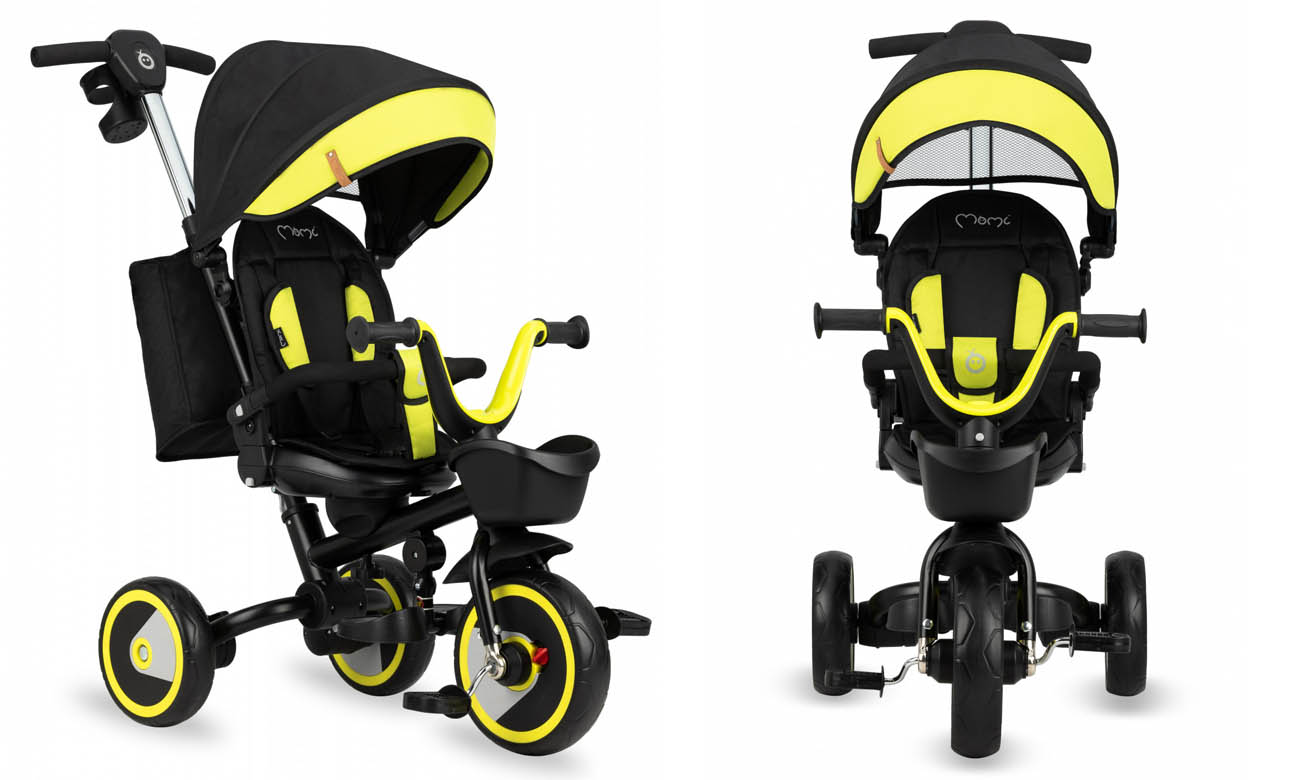 MoMi Invidia Black