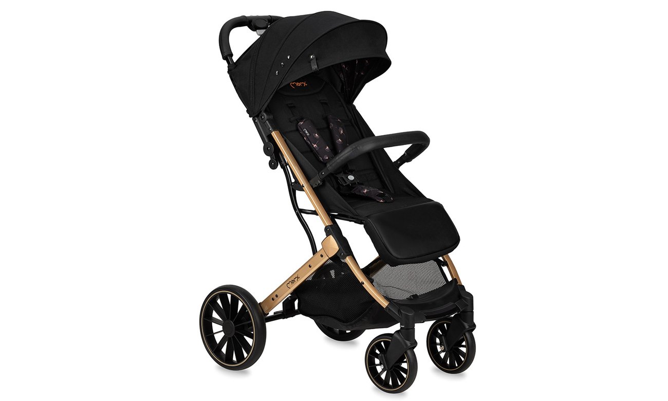 MoMi Wózek spacerowy Estelle Dakar ginko