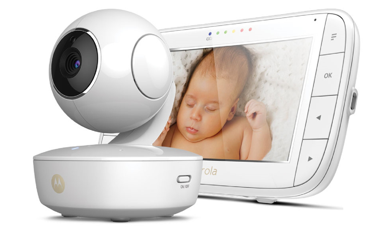wideo niania motorola MBP50