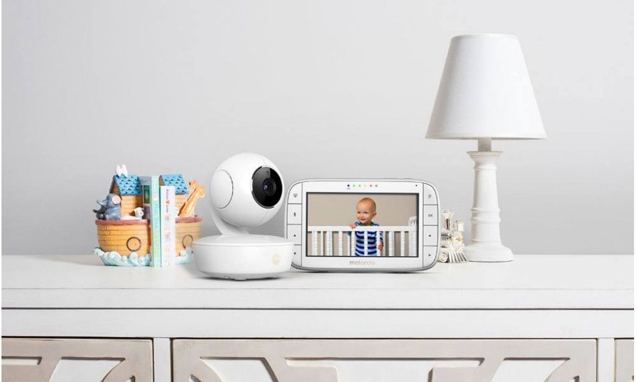 wideo niania motorola MBP50