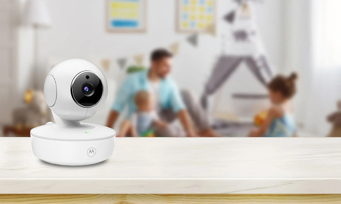 wideo niania motorola vm55