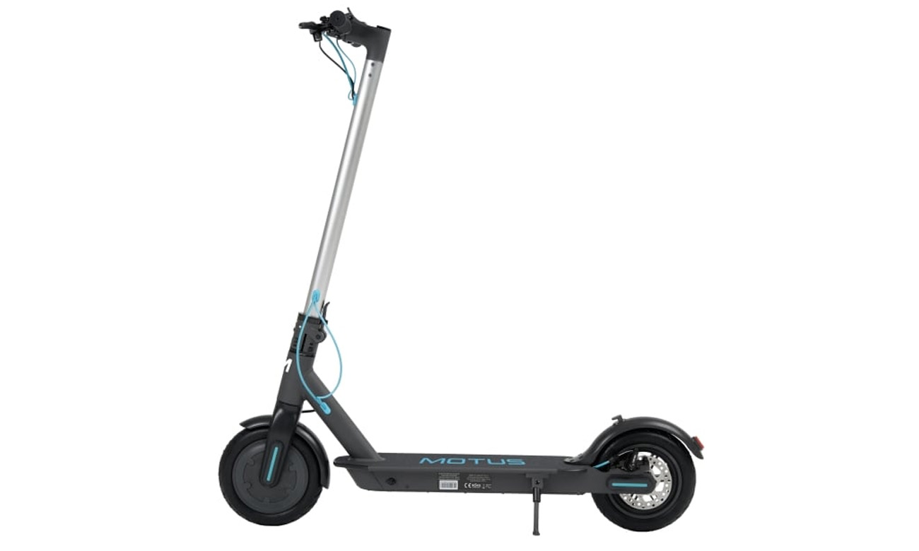 Jaki prezent na komunię 2024 Hulajnoga elektryczna Motus Scooty 8.5 Lite
