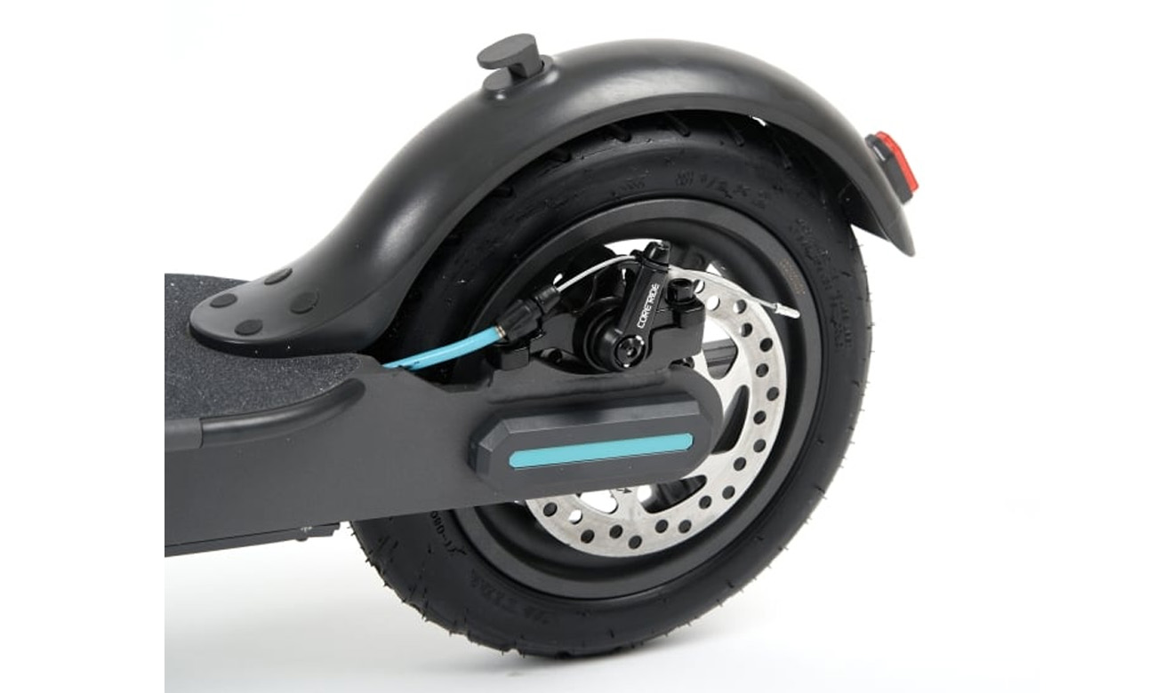 Hulajnoga elektryczna Motus Scooty 8.5 Lite komunia 2024 prezent