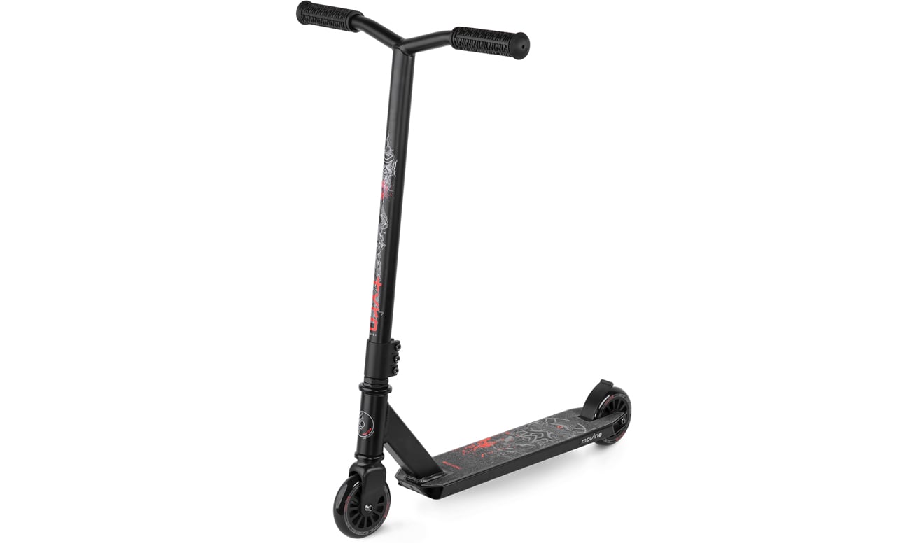 Hulajnoga wyczynowa Movino Tyro czarna CP-100-TR-B