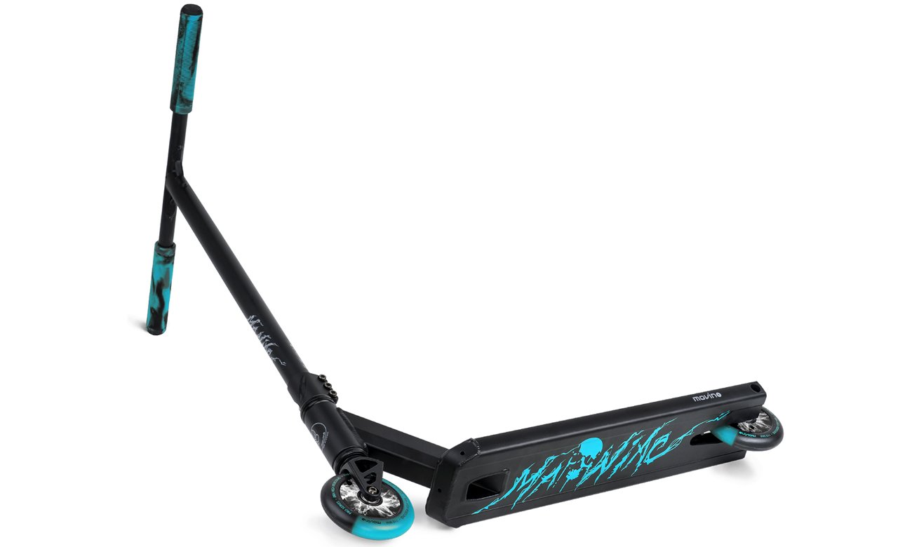 Movino Hulajnoga wyczynowa Maniac Blue