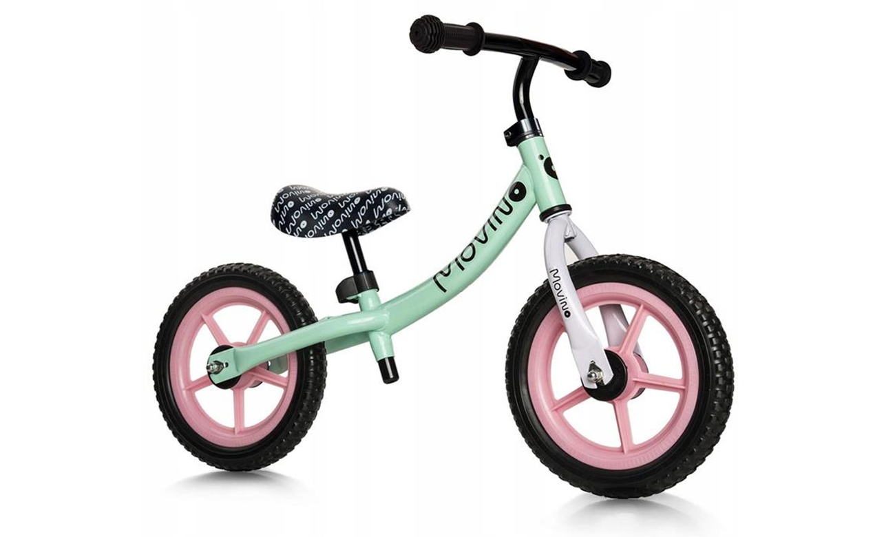 Movino Classic Mint Pink