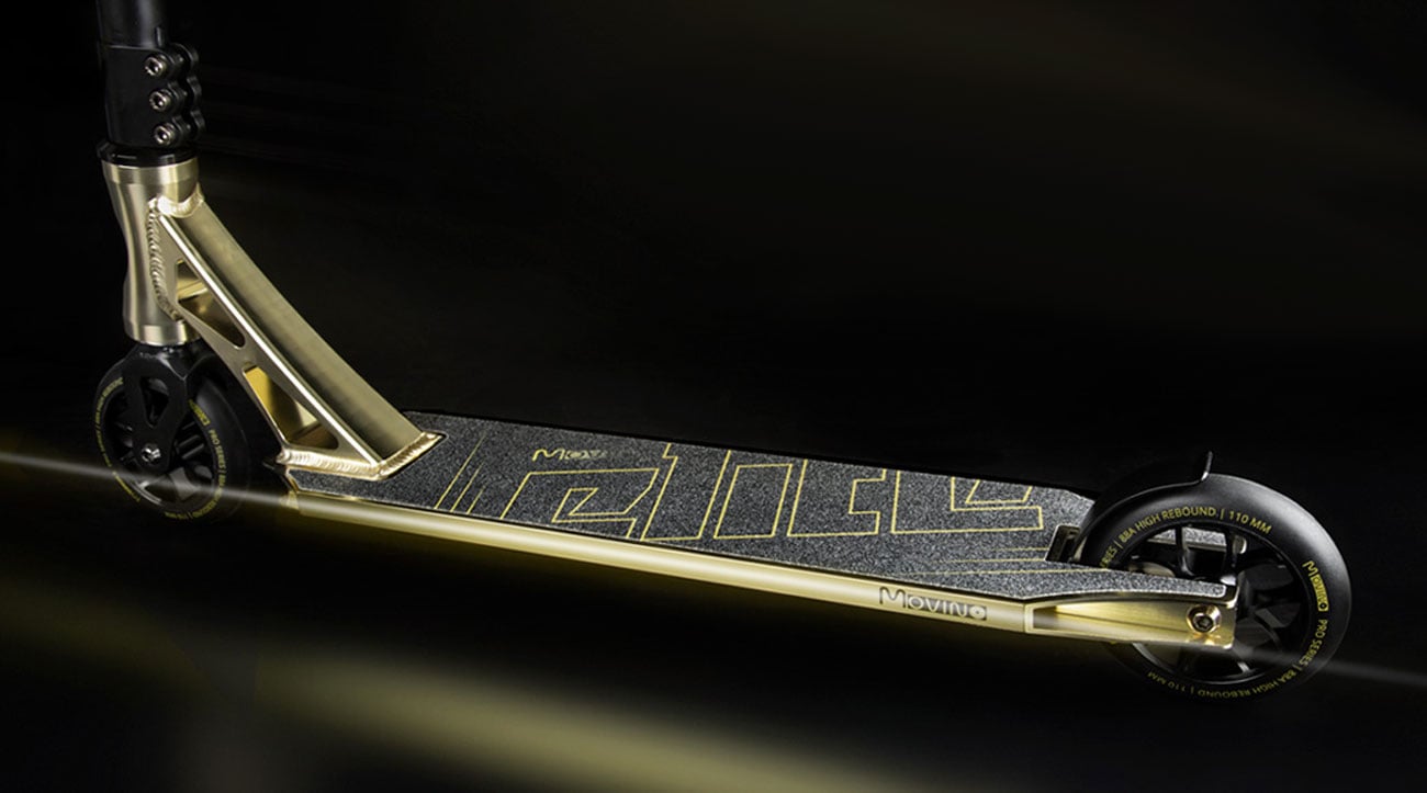 Hulajnoga Movino Elite Gold