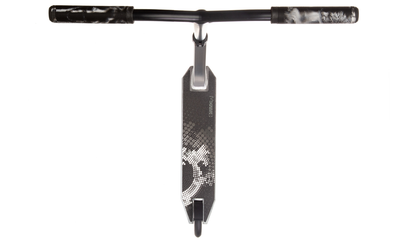 Hulajnoga wyczynowa Movino X-Core Silver