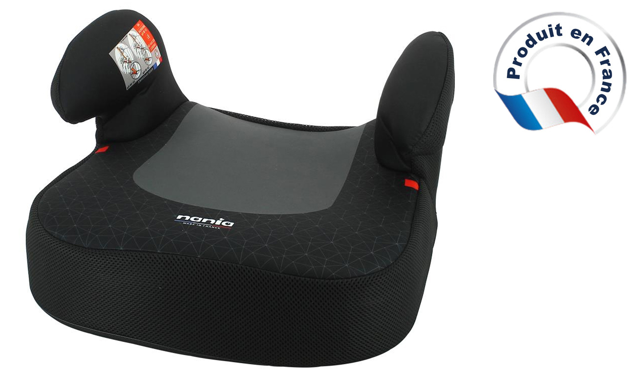 Nania Dream Evasion Black - Foteliki 15-36 kg - Sklep internetowy - al.to
