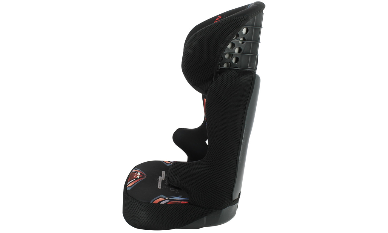 nania fotelik racer bezpieczeństwo