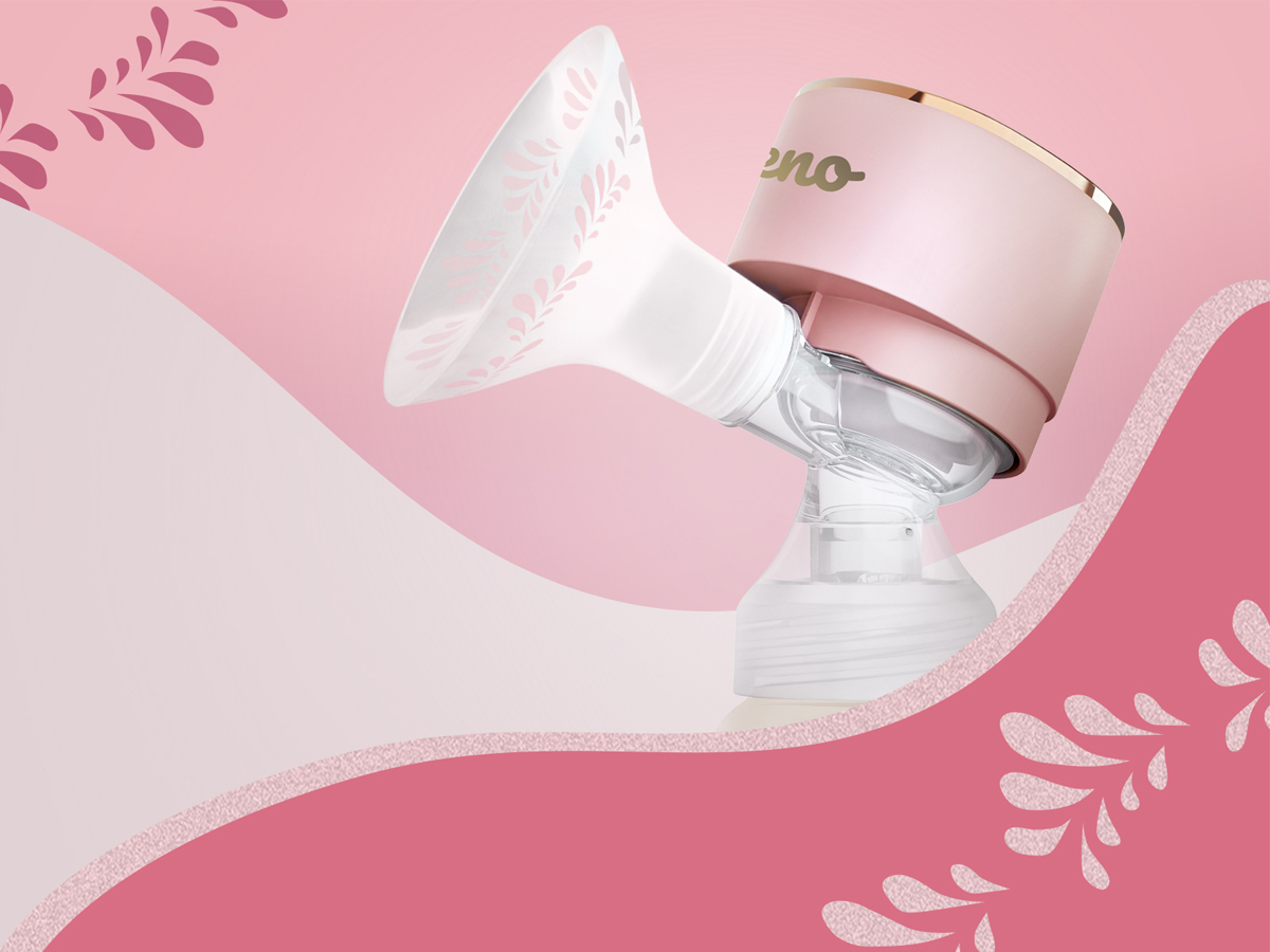 Neno Spare parts kit 2 – zestaw części zamiennych do laktatorów