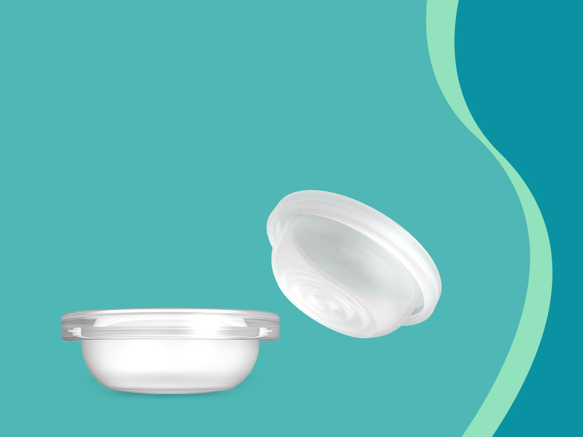 Neno Spare parts kit 2 – zestaw części zamiennych do laktatorów