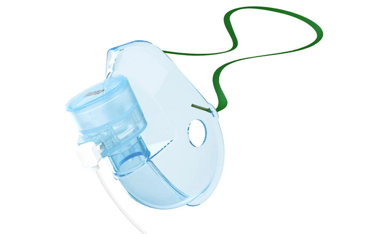 Nebulizator Mobilny Inhalator Neno Bene