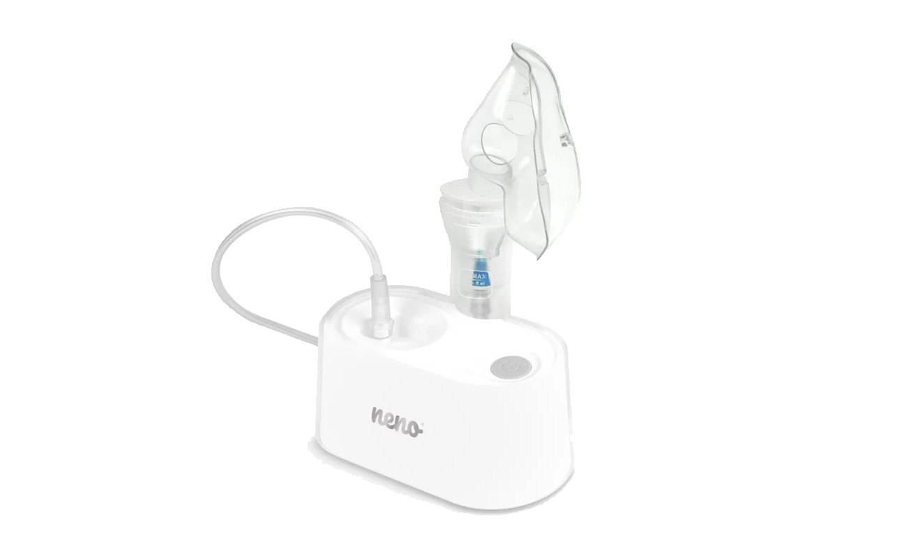 Nebulizator pneumatyczno-tłokowy Neno Sano