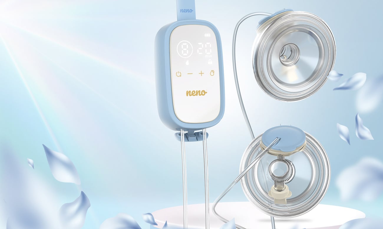 Neno VELO Bezprzewodowy, elektroniczny laktator