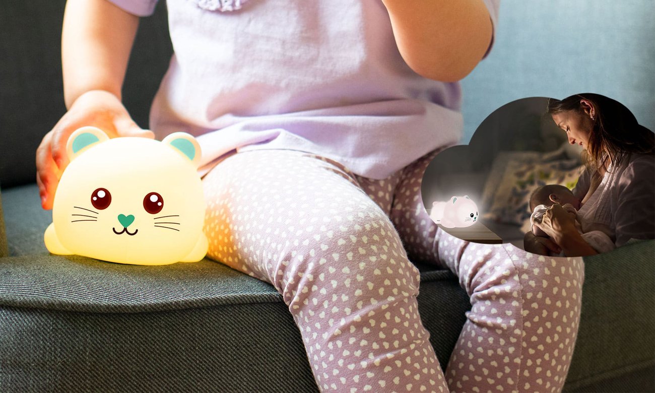 lampka nocna neno kitty