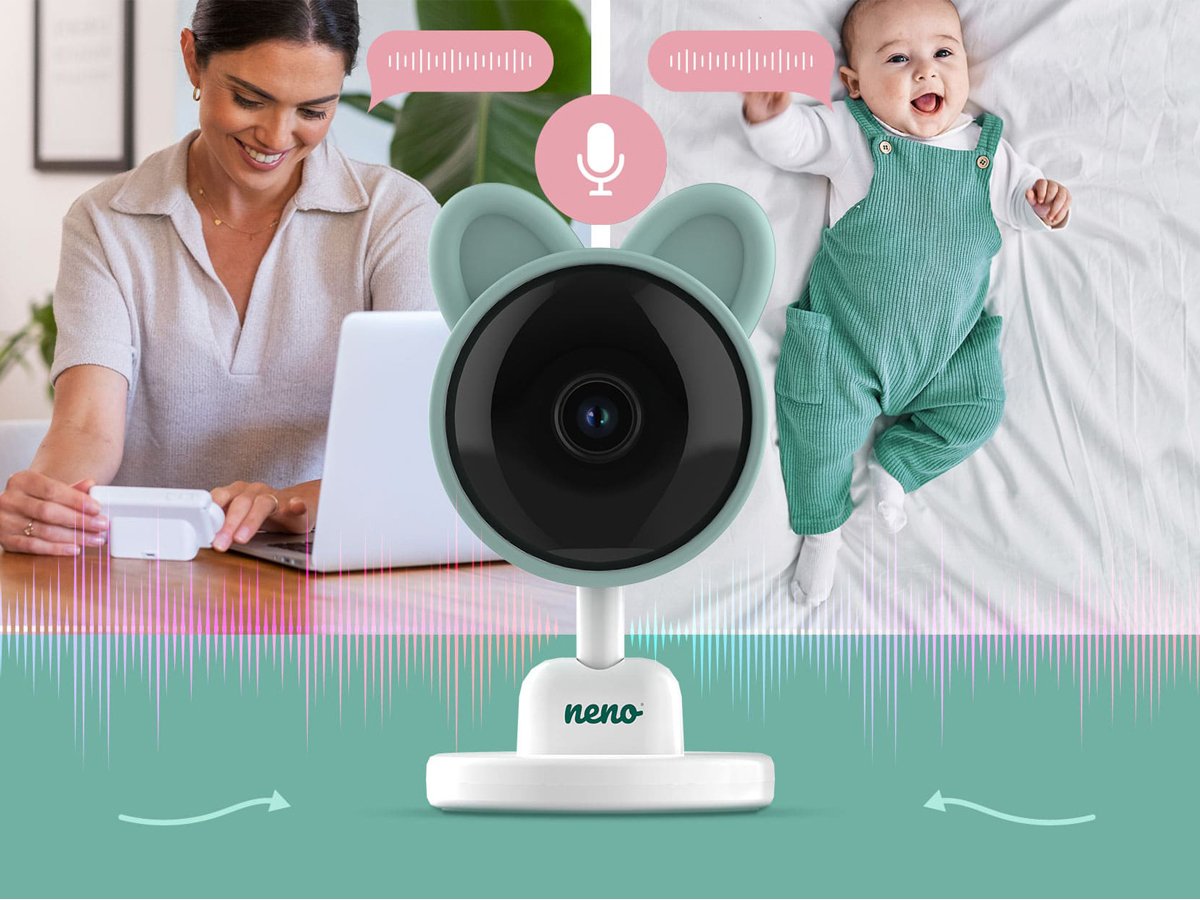 Neno Bambino – niania elektroniczna