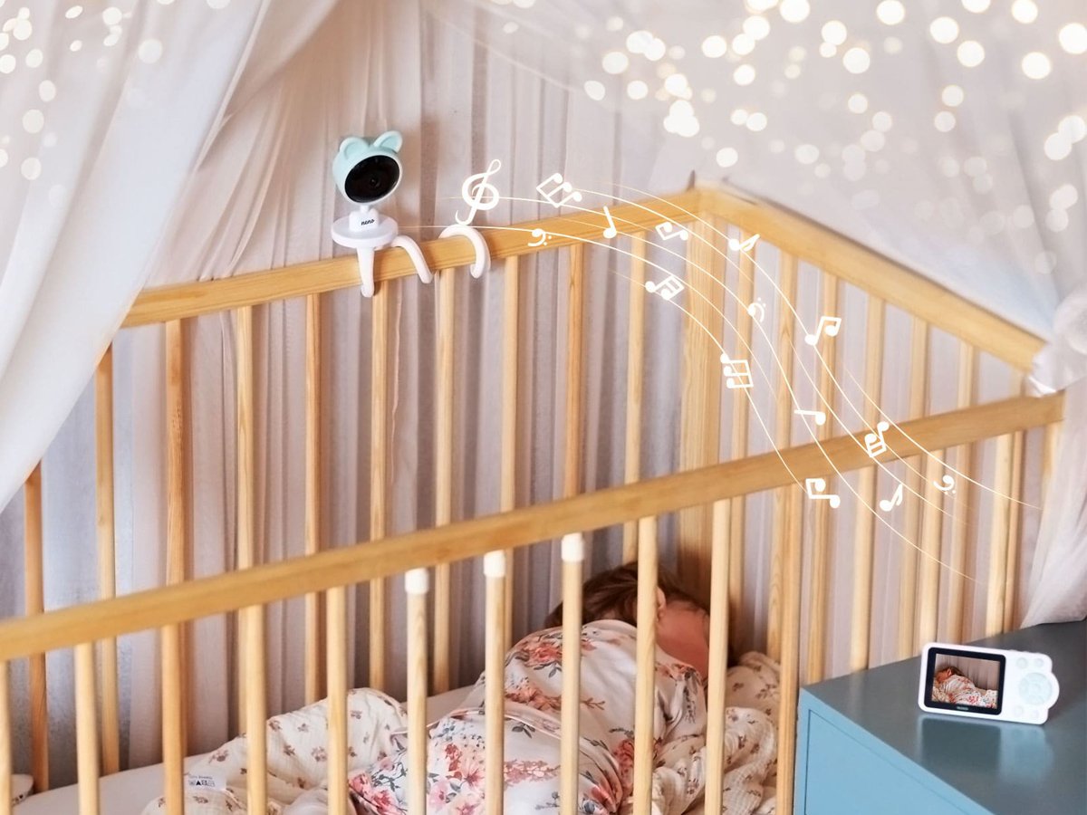 Neno Bambino – niania elektroniczna