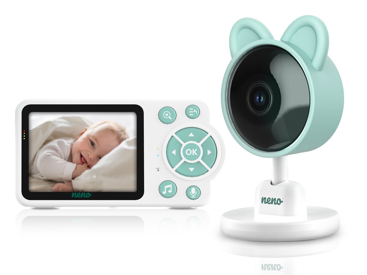 Neno Bambino – niania elektroniczna