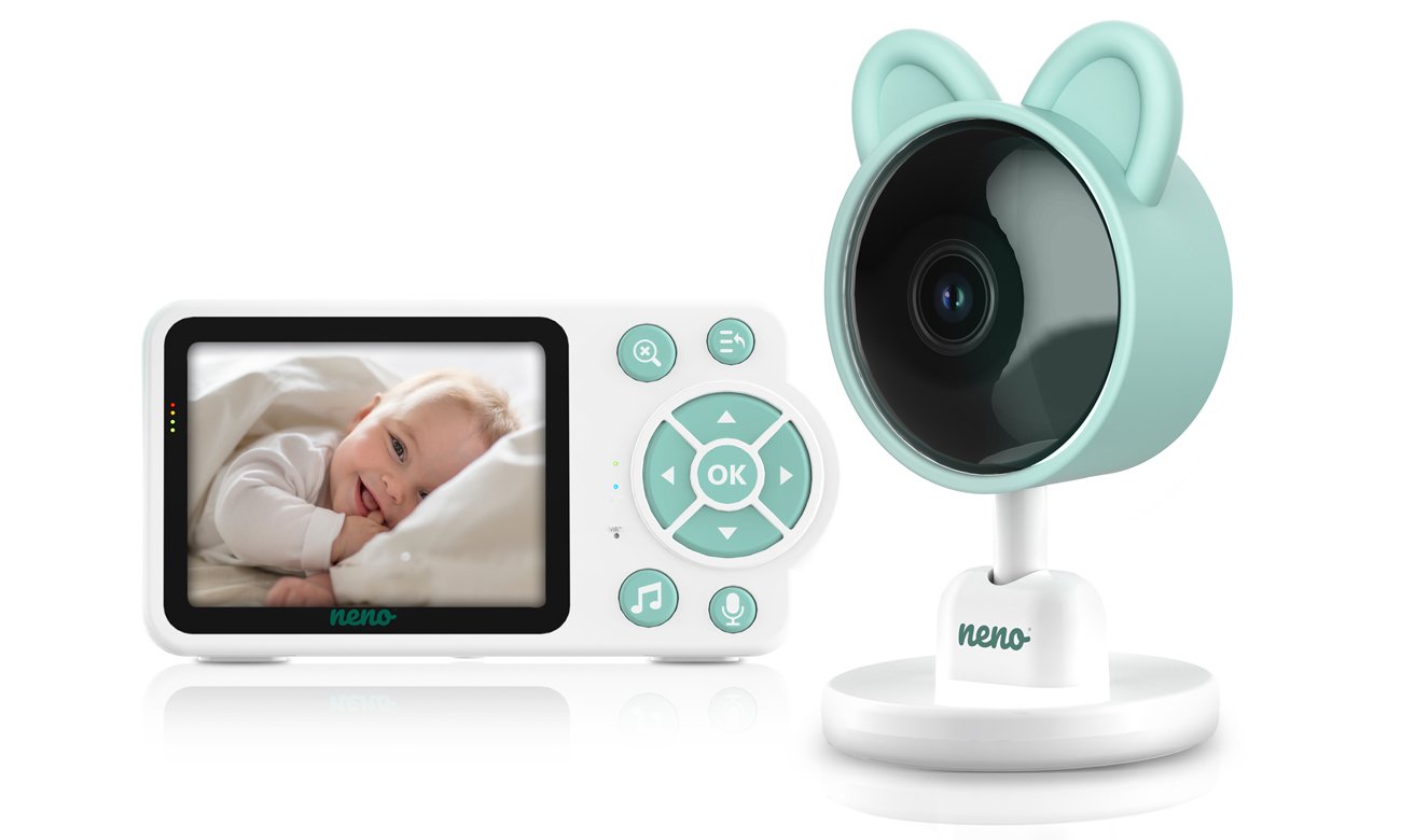 Neno Bambino – niania elektroniczna