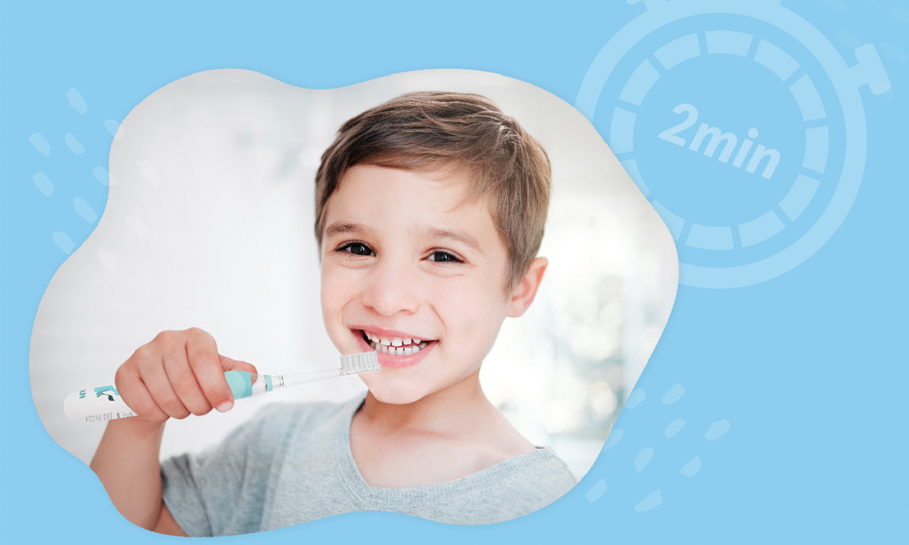 szczoteczka dla dziecka neno fratelli