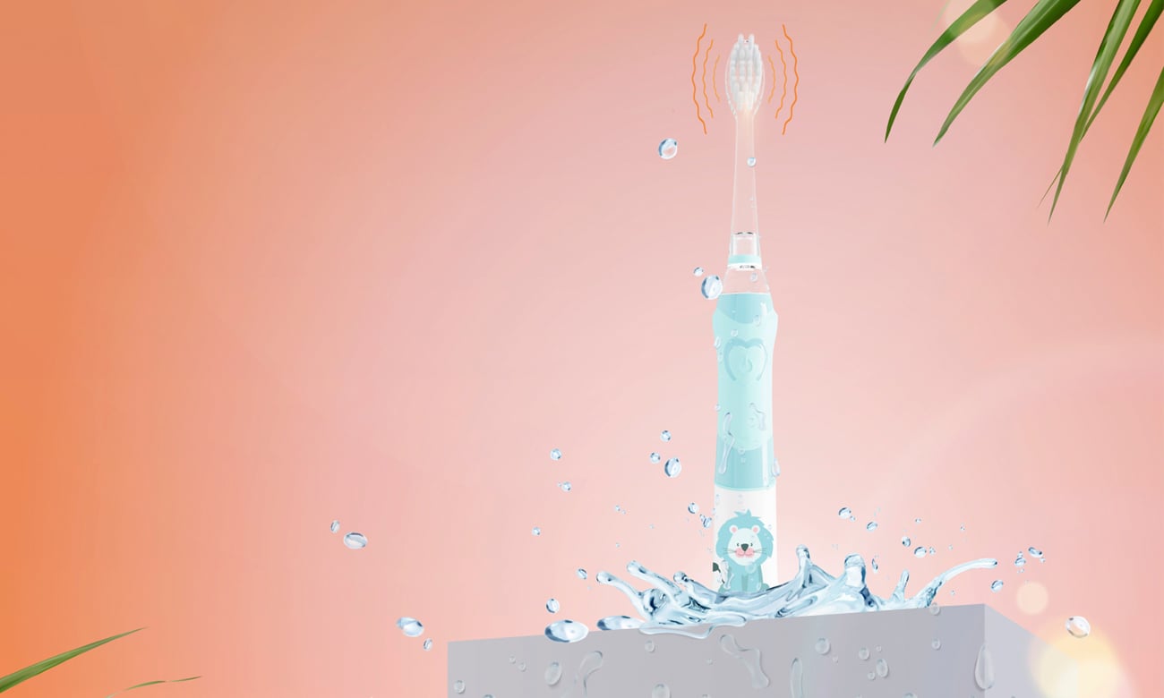 szczoteczka elektryczna dla dziecka neno fratelli cechy