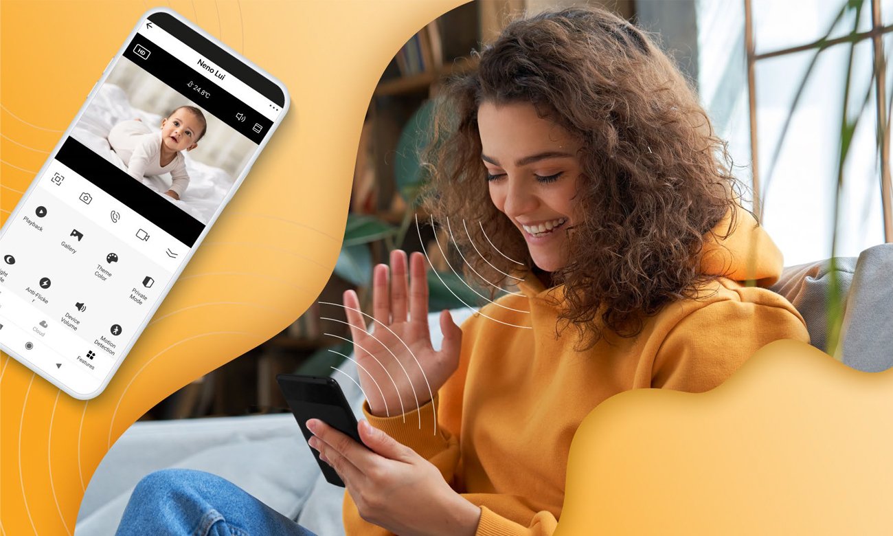 niania neno lui funkcje