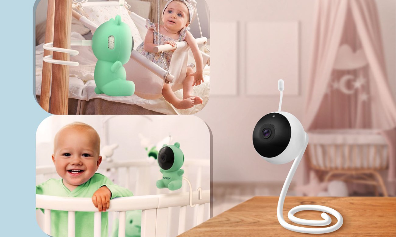 niania bezprzewodowa neno