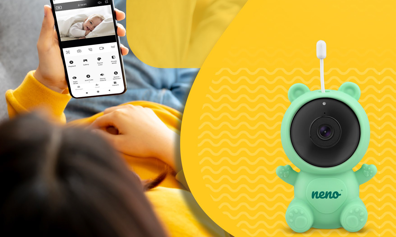 Neno Lui – niania elektroniczna