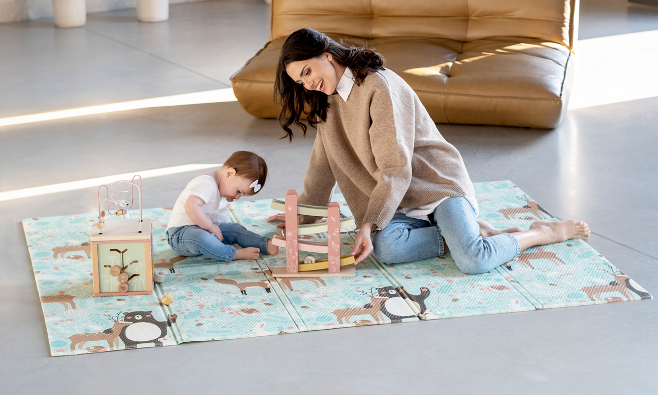 Neno Mondo – piankowa mata edukacyjna dla dzieci