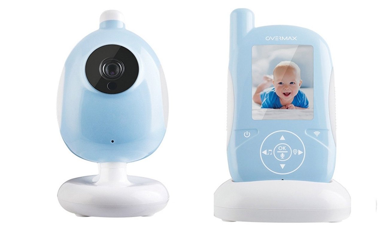 niania overmax Babyline 3.1
