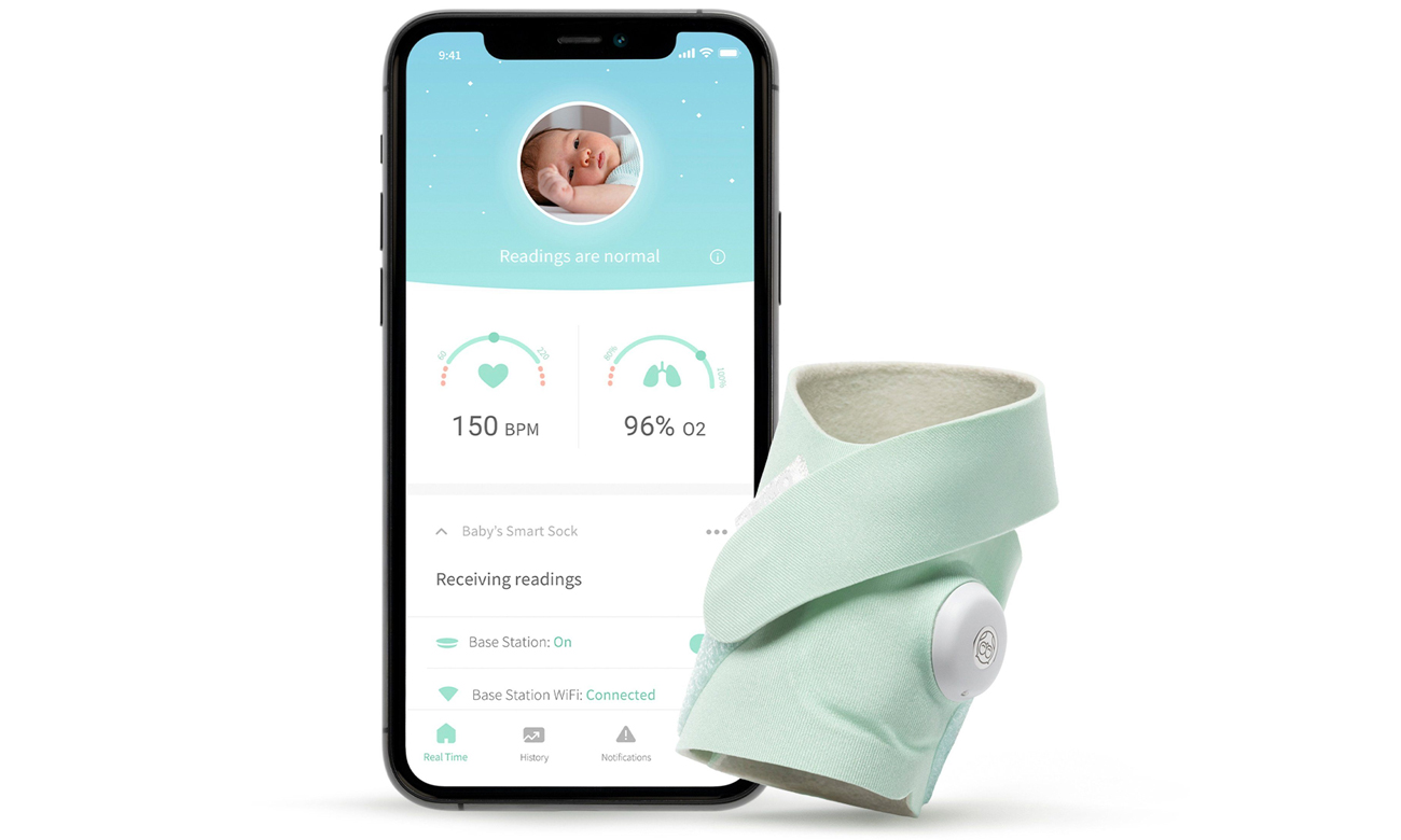 Owlet Smart Sock 3 Sklep Internetowy Al to