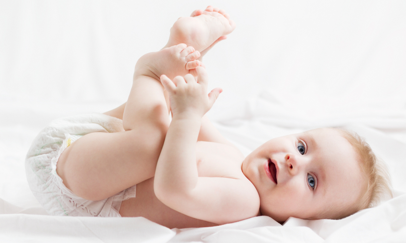radość z używania Active Baby Dry