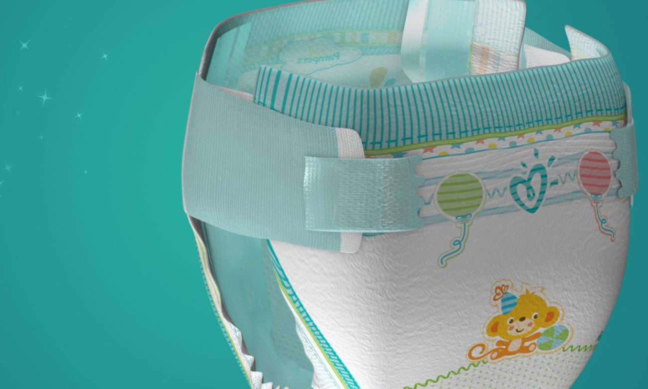 pampersy active baby dry 11 18 kg