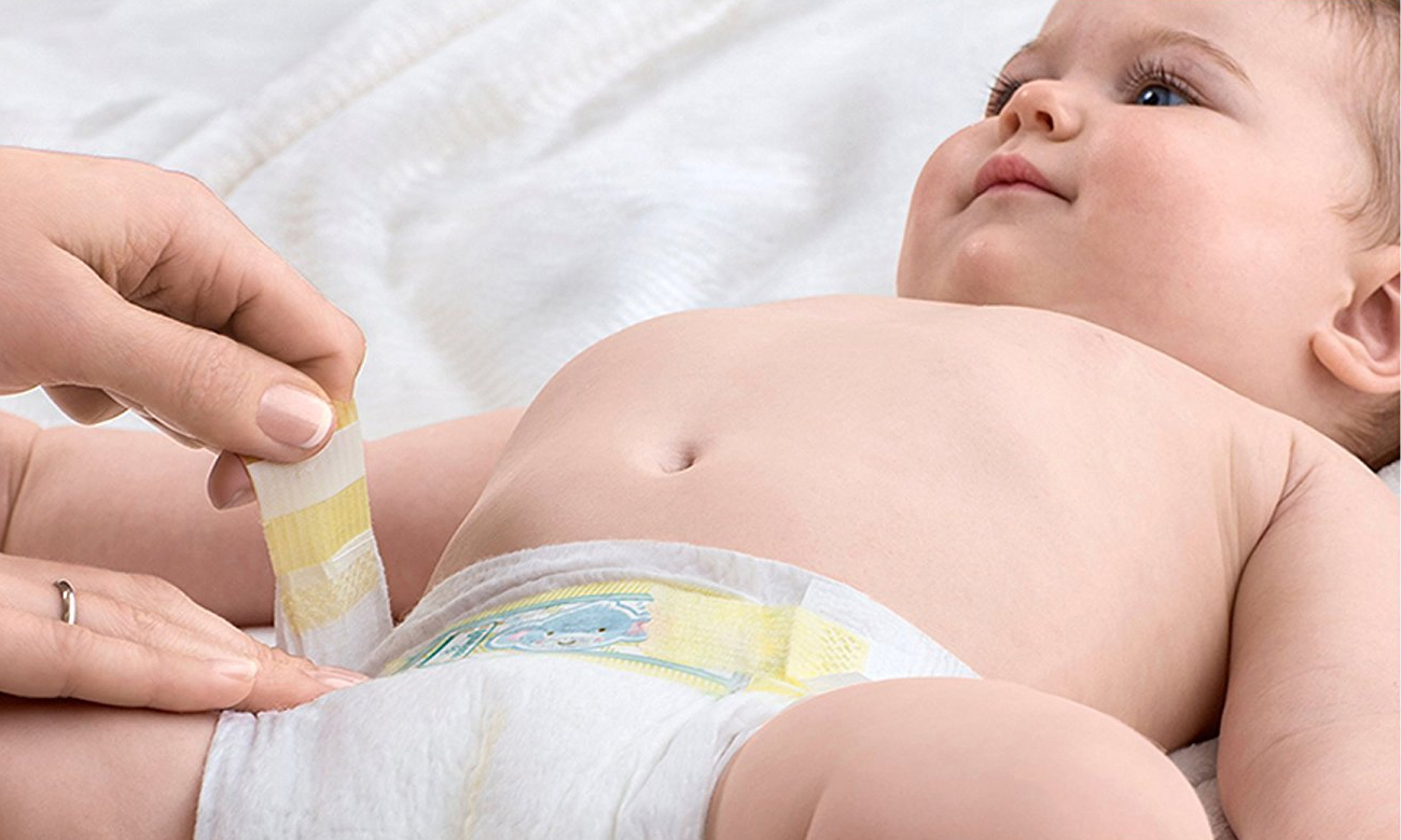 pampersy premium care junior