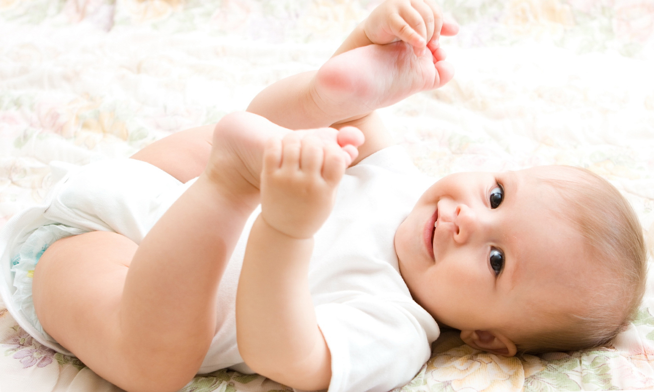 radość z używania Active Baby zapas na miesiąc