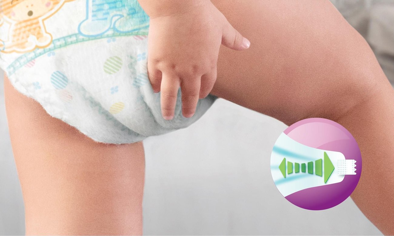 pampers Active Fit rozmiar 5 Junior