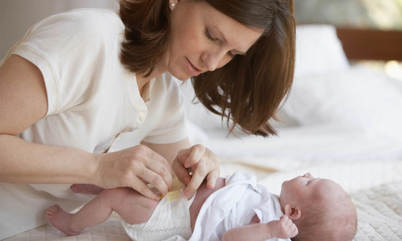 pampers new baby mini 2 4-8 kg