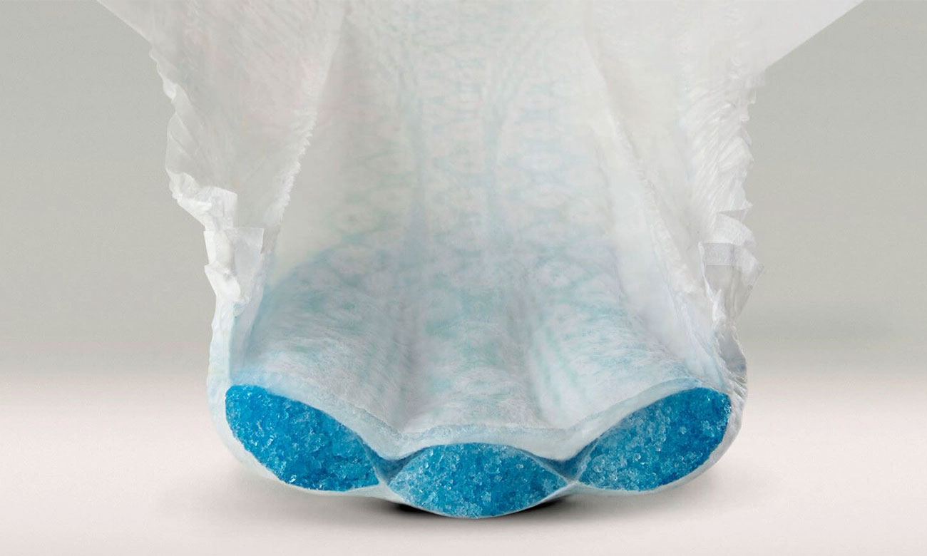 Pieluchy Pampers rozmiar 3
