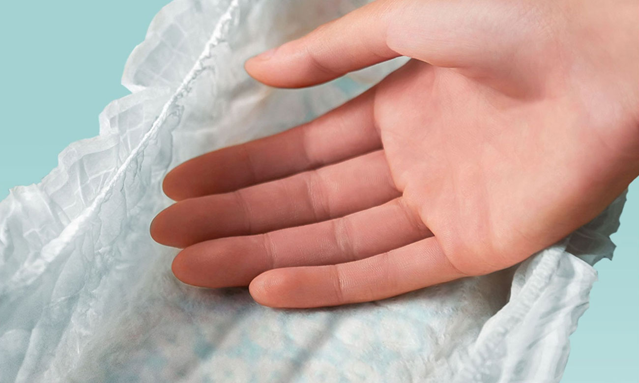 Pieluchy Pampers Active Baby