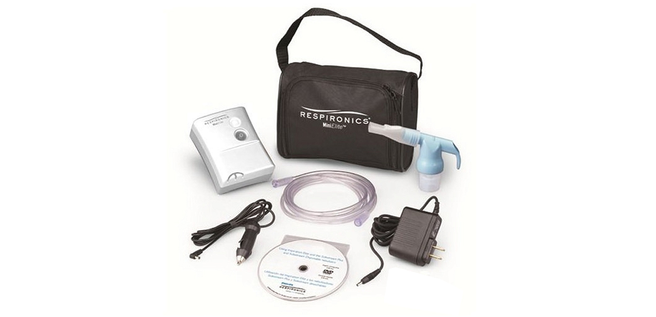 Respironics InnoSpire Mini inhalator przenośny
