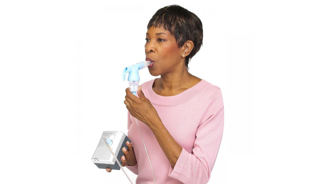 Philips Respironics InnoSpire Mini z akumulatorem